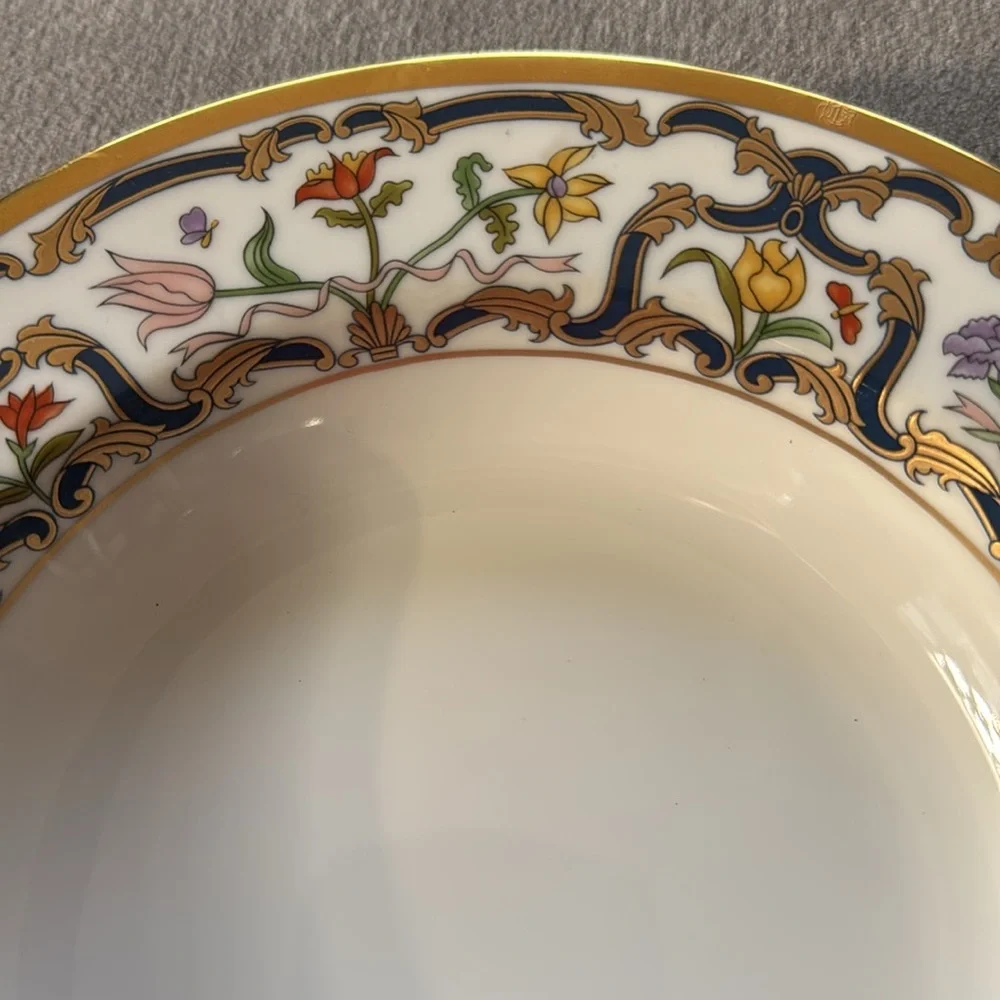 Dior plate